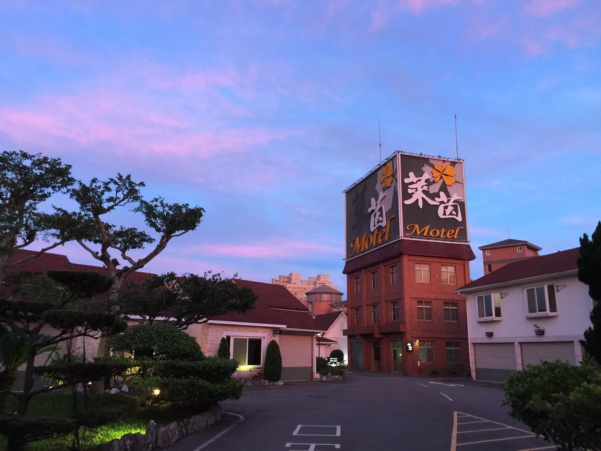 ライイン モーテル 龍潭郷 エクステリア 写真